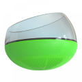 Solid and Durable Capsule Wiggle Dog Bowl